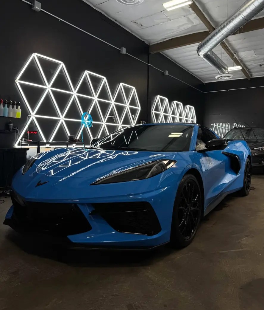 C8 Corvette