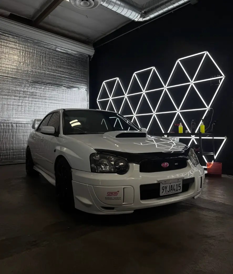 Subaru WRX STI
