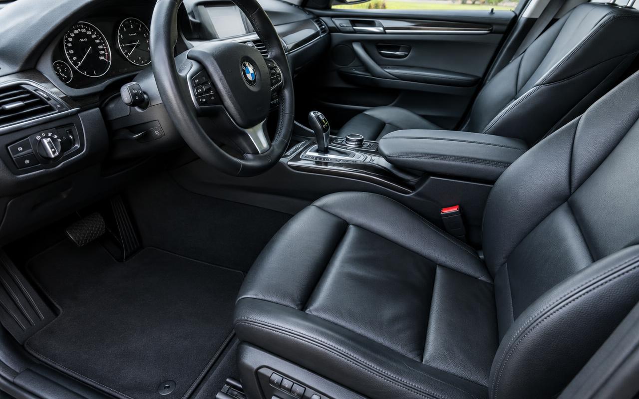 Interior Detail Transformation after